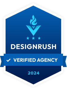 Verified Agency on DesignRush